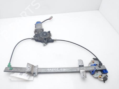 Elevalunas trasero derecho HONDA ACCORD V (CC, CD) 2.0 i S (CD4) (131 hp) 190483000 |