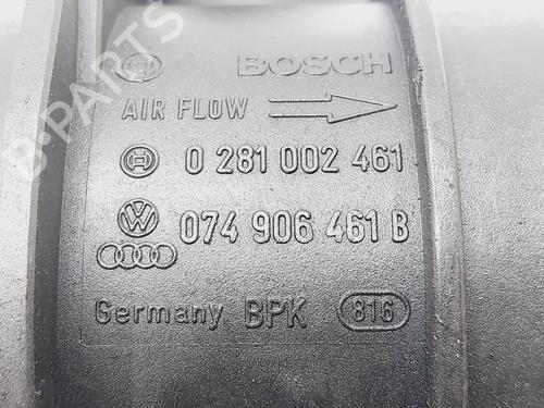 Mass air flow sensor VW PASSAT B6 (3C2)  | BP29763748M95