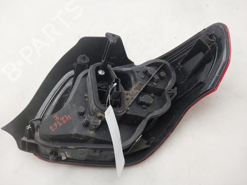Left taillight CITROËN DS3 (SA_) 1.6 VTi 120 | BP37223402C34 - Image 4
