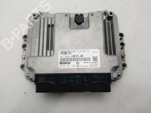 Used Engine control unit (ECU) FORD FOCUS II (DA_, HCP, DP) 1.6 TDCi (90 hp) 30719128