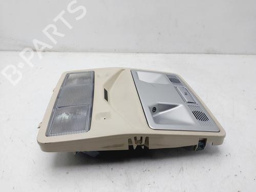 Interior roof light JAGUAR XF I (X250) 2.2 D | BP26406936I8 
