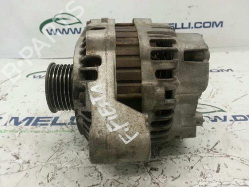 Alternator FORD FIESTA V (JH_, JD_) 1.4 16V | BP2864059M7 