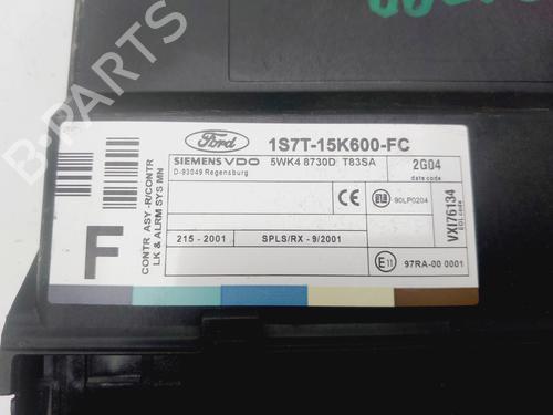 Modulo electronico FORD FOCUS I (DAW, DBW) 1.8 Turbo DI / TDDi | BP28670103M83