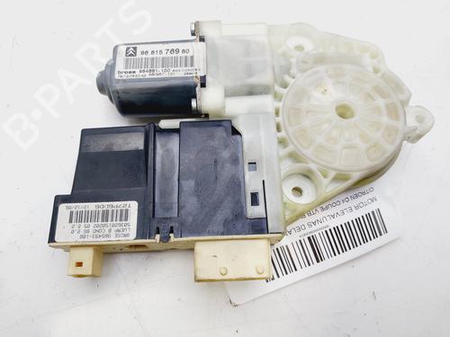 Used Left front window motor CITROËN C4 Coupe (LA_) [2004-2013]  30390518