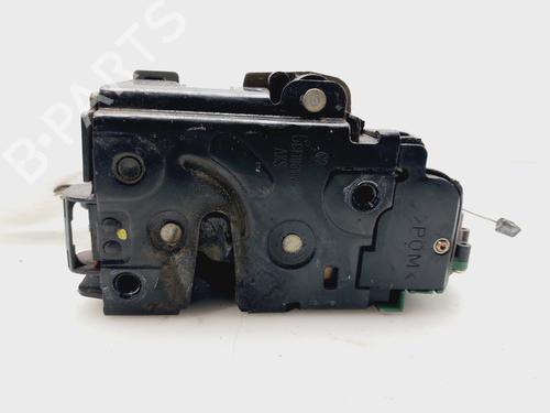 Front left lock SKODA OCTAVIA I (1U2)  | BP25129062C98 