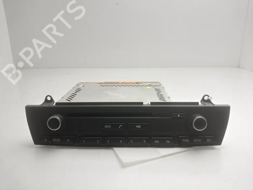 Used Radio Radio BMW X3 (E83) xDrive 30 d (218 hp) 34277127 34277127