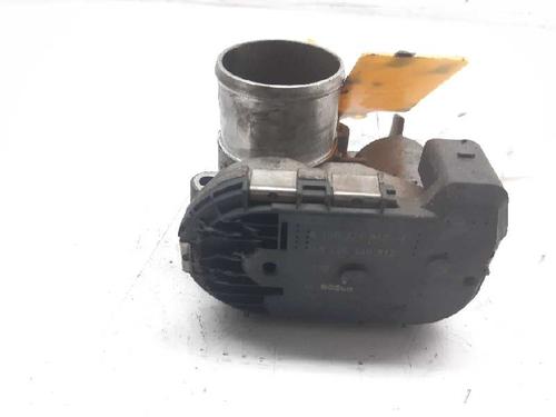 Throttle body NISSAN QASHQAI / QASHQAI +2 I (J10, NJ10, JJ10E) 2.0 dCi All-wheel Drive | BP4877325M82 