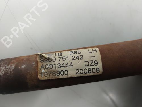 Steering column RENAULT CLIO III (BR0/1, CR0/1) | BP34287872M21 - Image 5