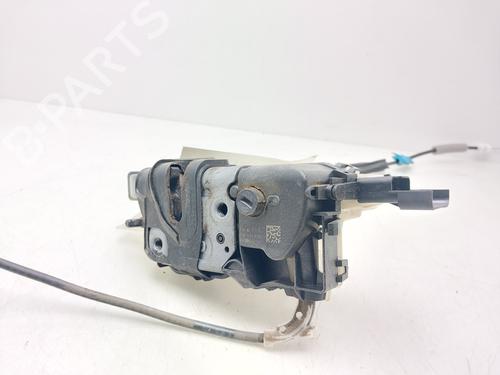 Front left lock OPEL COMBO Box Body/MPV (X12) | BP34043088C98 - Image 5