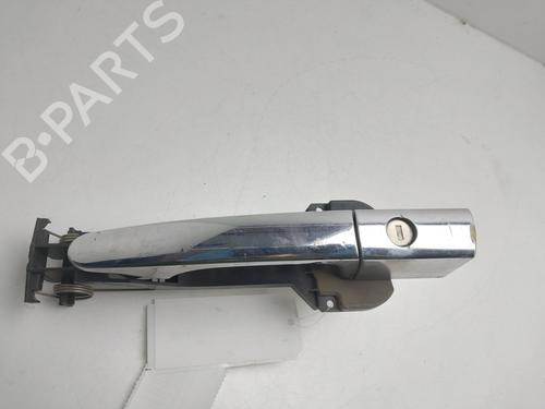 Used Front left exterior door handle Front left exterior door handle PEUGEOT 807 (EB_) [2002-2026] 33885338 33885338