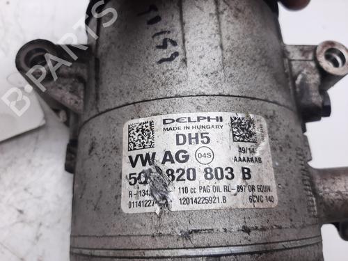 AC compressor VW POLO V (6R1, 6C1) 1.4 TDI | BP16005288M34