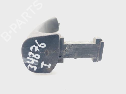 Front left exterior door handle MERCEDES-BENZ C-CLASS Coupe (CL203) C 200 CDI (203.707) | BP27200039C128 