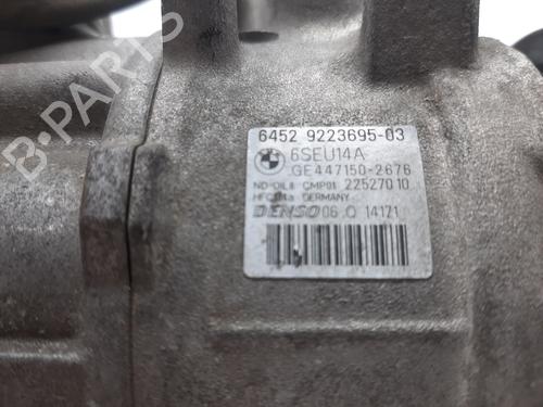 AC compressor BMW 3 Touring (F31) 320 d | BP16094505M34 