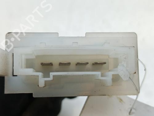 Heater resistor SEAT LEON (1P1) | BP31847415M108