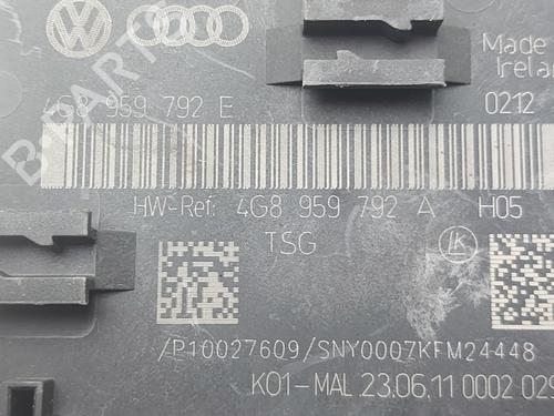 Comfort control module AUDI A6 C7 (4G2, 4GC) | BP38014387M56 - Image 3