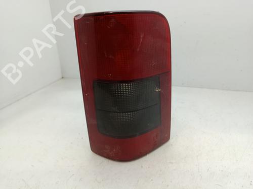 Used Left taillight CITROËN BERLINGO / BERLINGO FIRST MPV (MF_, GJK_, GFK_) 1.9 D (MFWJZ) (70 hp) 31373419