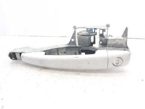 Used Front left exterior door handle PEUGEOT 3008 I MPV (0U_) 2.0 HDi Hybrid4 (163 hp) 10240829