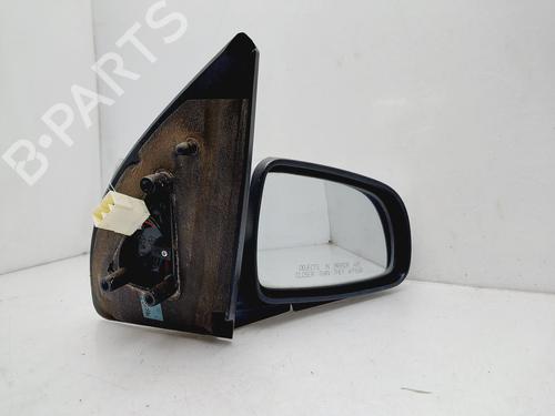 Right mirror CHEVROLET AVEO / KALOS Hatchback (T250, T255)  | BP26937196C27 