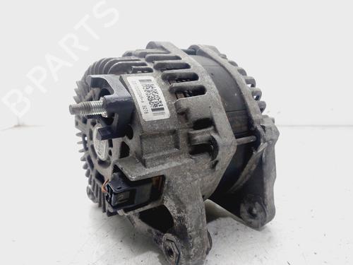 Alternator RENAULT MEGANE III Hatchback (BZ0/1_, B3_) 1.4 TCe (BZ0F, BZ1V) | BP28357107M7 