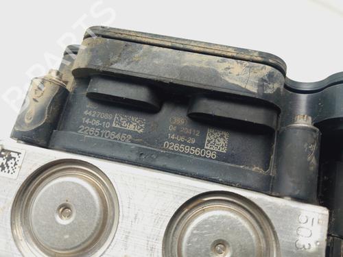ABS pump NISSAN MICRA IV (K13K, K13KK)  | BP23265351M43 
