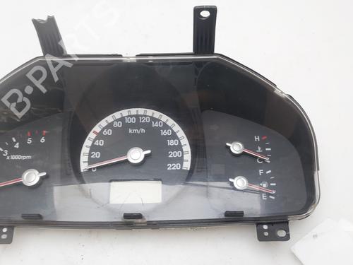 Used Instrument cluster KIA SPORTAGE II (JE_, KM_) 2.0 CRDi 4WD (140 hp) 18335293