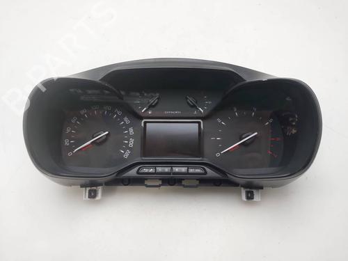 Used Instrument cluster Instrument cluster CITROËN C3 III (SX) [2016-2026] 39881709 39881709
