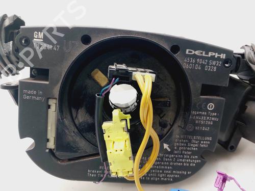 Steering wheel controls OPEL VECTRA C (Z02) 1.9 CDTI (F69) | BP25437722E15 