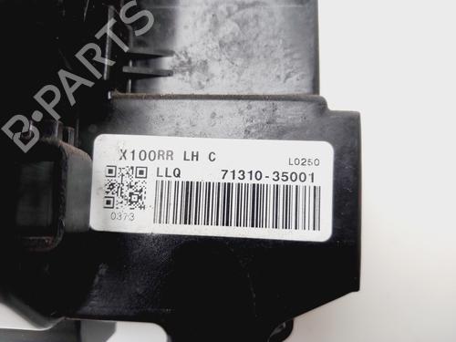 Rear left lock SSANGYONG XLV SUV  | BP29710598C100 