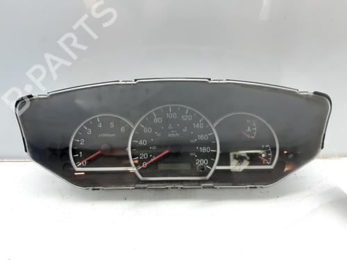 Used Instrument cluster KIA CARENS II MPV (FJ) 2.0 CRDi (113 hp) 7577870