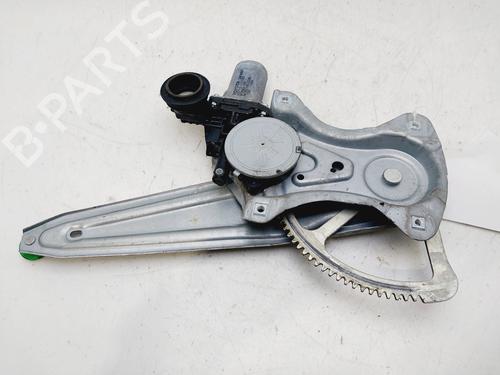 Elevador vidro trás esquerdo TOYOTA AURIS (_E15_) [2006-2013]  31124345