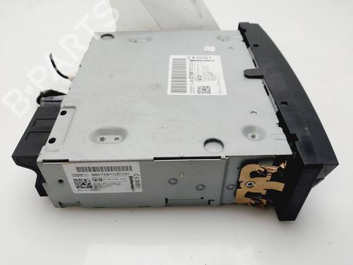 Radio CITROËN C-ELYSEE (DD_) 1.6 HDI 92 | BP26944284E6 