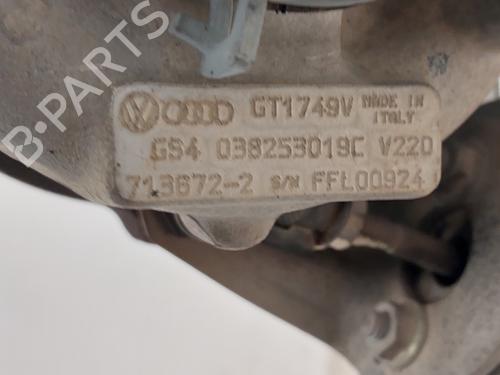 Engine SEAT TOLEDO II (1M2) 1.9 TDI | BP37423822M1 - Image 6