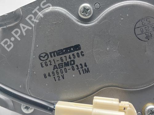 Rear wiper motor MAZDA CX-7 (ER) 2.2 MZR-CD AWD (ER10A) | BP31369934M102 - Image 2