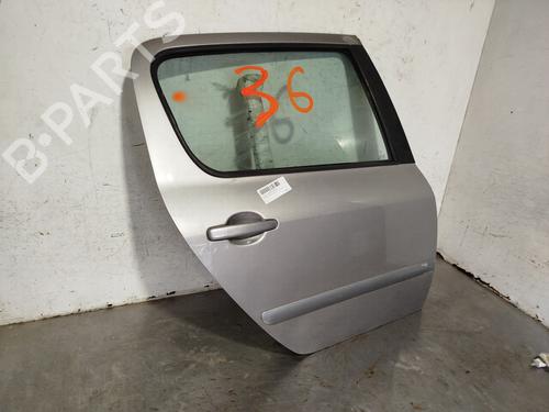 Right rear door PEUGEOT 307 Break (3E)  | BP29813790C5