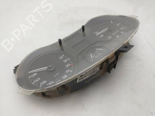 Instrument cluster CITROËN BERLINGO MULTISPACE (B9) 1.6 HDi 90 | BP38619475C47 - Image 3