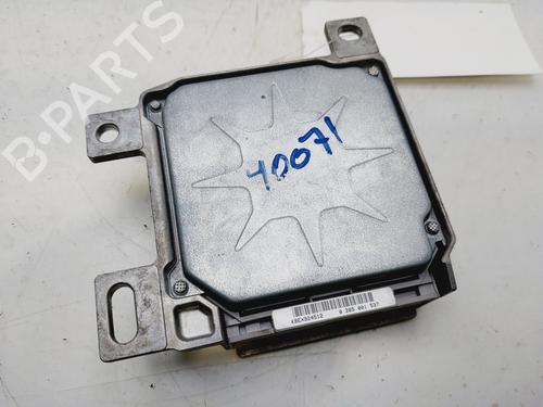 ECU airbags RENAULT CLIO II (BB_, CB_) 1.5 dCi (B/CB08) | BP30313744M53
