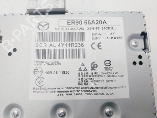 Electronic module MAZDA 3 Saloon (BP_) | BP30977910M83
