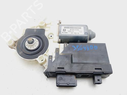 Used Right front window motor CITROËN C5 I (DC_) 2.0 HDi (DCRHZB, DCRHZE) (109 hp) 27885841