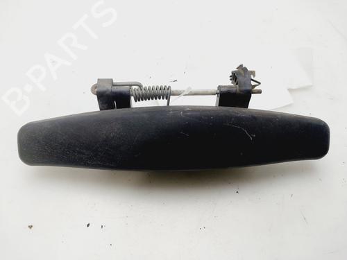 Venstre bagtil udvendigt håndtag DACIA SANDERO [2008-2025]  31081956