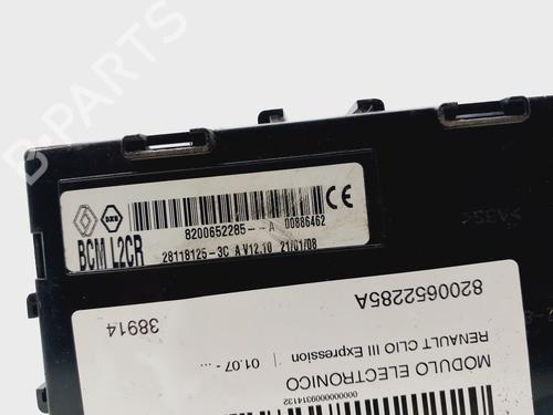 Electronic module RENAULT CLIO III (BR0/1, CR0/1) 1.5 dCi (BR17, CR17) | BP28103098M83 