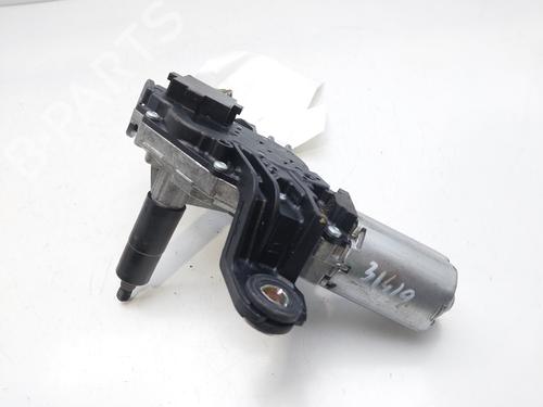 Rear wiper motor VW POLO V (6R1, 6C1) 1.4 (6R1) | BP13477084M102
