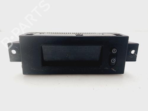 Afficheur OPEL CORSA D (S07) [2006-2015]  31822797