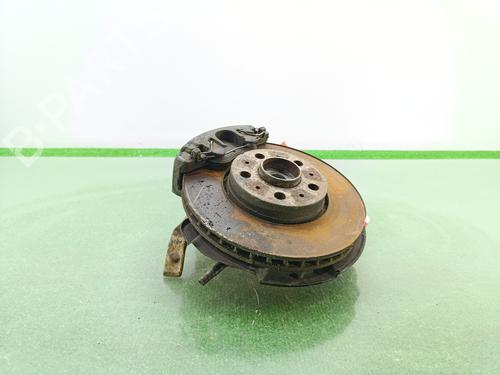 Used Left front steering knuckle VOLVO S60 I (384) 2.4 D (130 hp) 27545177