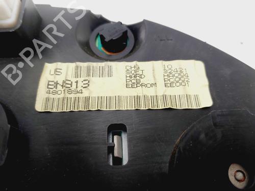 Instrument cluster NISSAN ALMERA II (N16) 1.5 dCi | BP28191518C47 