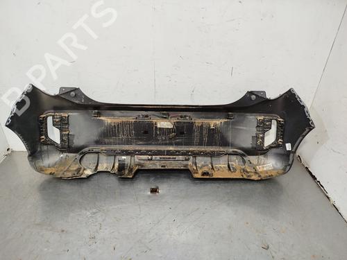 Rear bumper KIA PICANTO III (JA)  | BP29546523C8 