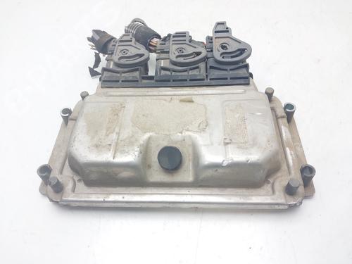 Used Engine control unit (ECU) PEUGEOT 206 Hatchback (2A/C) 1.6 16V (109 hp) 15596527