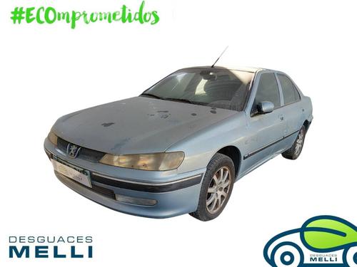 Used Parts PEUGEOT 406 (8B) 2.0 HDI 110 4991305