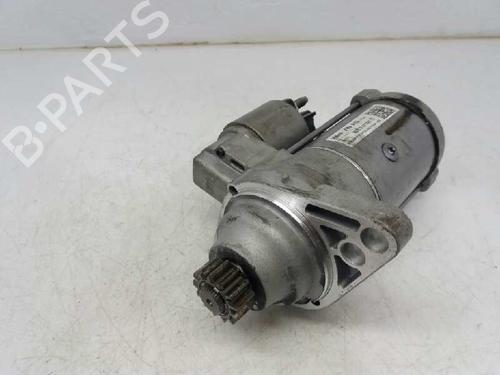 Used Starter VW POLO V (6R1, 6C1) 1.4 TDI (75 hp) 2990077