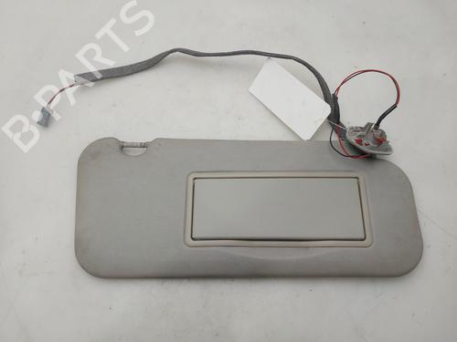 Højre solskærm Højre solskærm CITROËN XSARA PICASSO (N68) 2.0 HDi (90 hp) 36935417 36935417