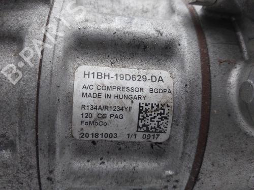 AC compressor MERCEDES-BENZ CLK (C209)  | BP17804939M34 